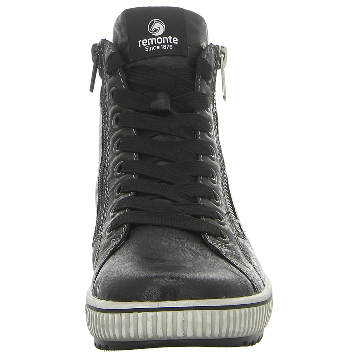 Remonte Schuhe Sneaker Winterschuhe Damen Remonte Sneaker Schwarz