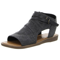 Blowfish Sandalen Denver charcoal
