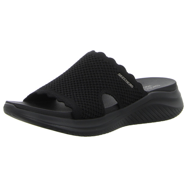 Skechers Pantoletten Ultra Flex 3.0 black - Bild 1