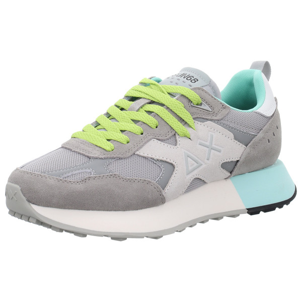 Sun68 Sneaker Jaki Outdoor grigio chiaro - Bild 1