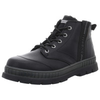 Bugatti Stiefeletten black