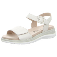 Caprice Sandaletten pearl nappa