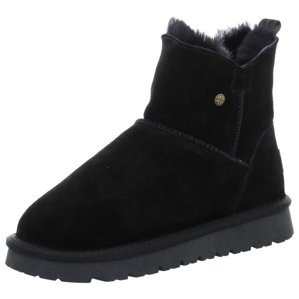 ILC Stiefeletten Fur Vcut black - Bild 1