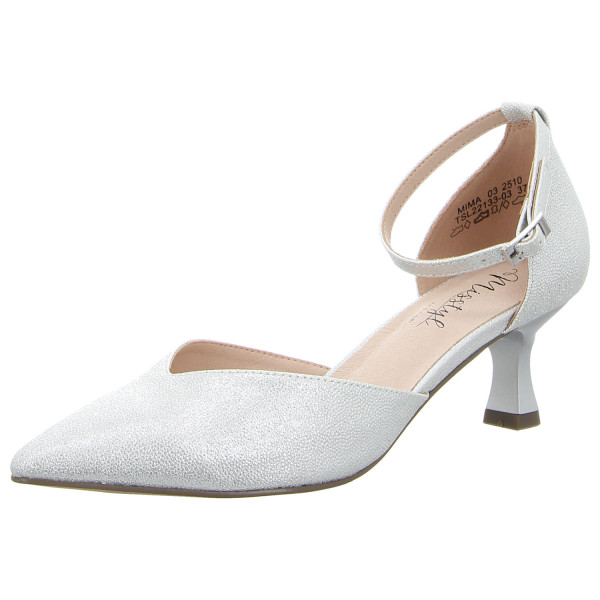 Laura Vita Pumps Mima 03 argent - Bild 1