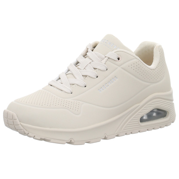 Skechers Sneaker Uno-Stand on Air off white - Bild 1