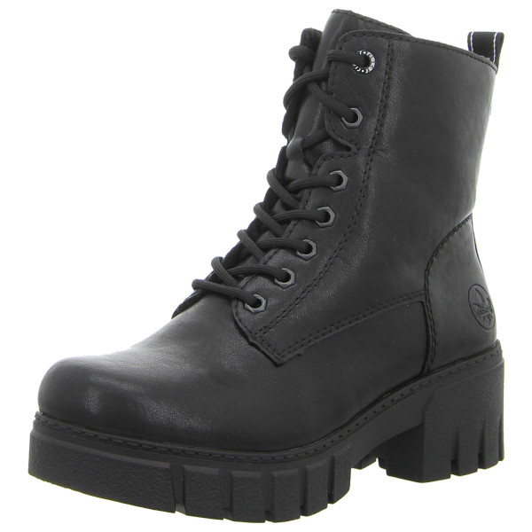 Rieker Stiefeletten schwarz - Bild 1
