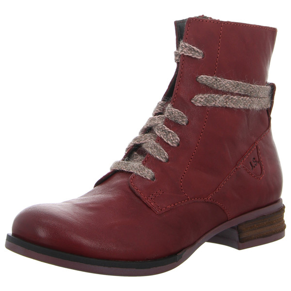 Josef Seibel Stiefeletten Sanja 18 bordeaux - Bild 1