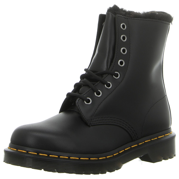 Dr. Martens Stiefeletten 1460 Serena dark grey - Bild 1