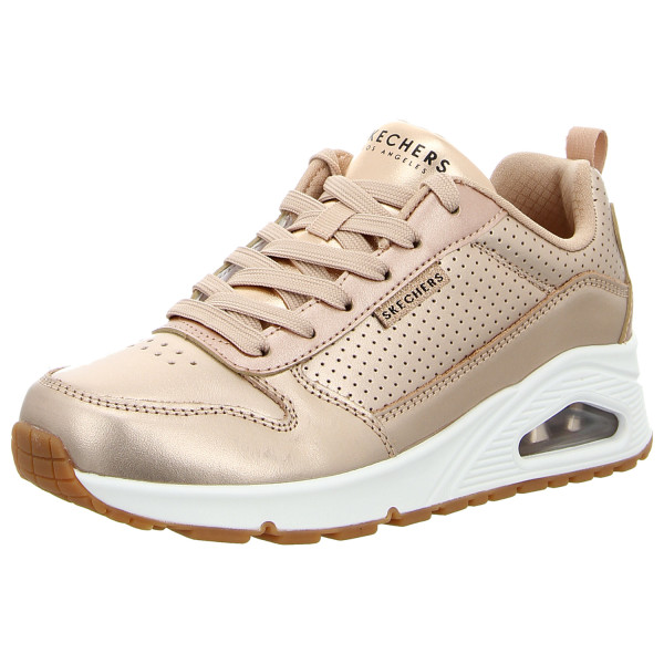 Skechers Sneaker Uno - Metallixs rose gold - Bild 1