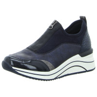 Remonte Sneaker blau kombi
