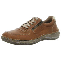 Rieker Schnürschuhe extra weit braun