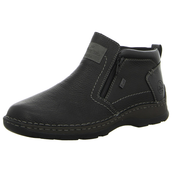 Rieker Stiefeletten extra Weit schwarz - Bild 1