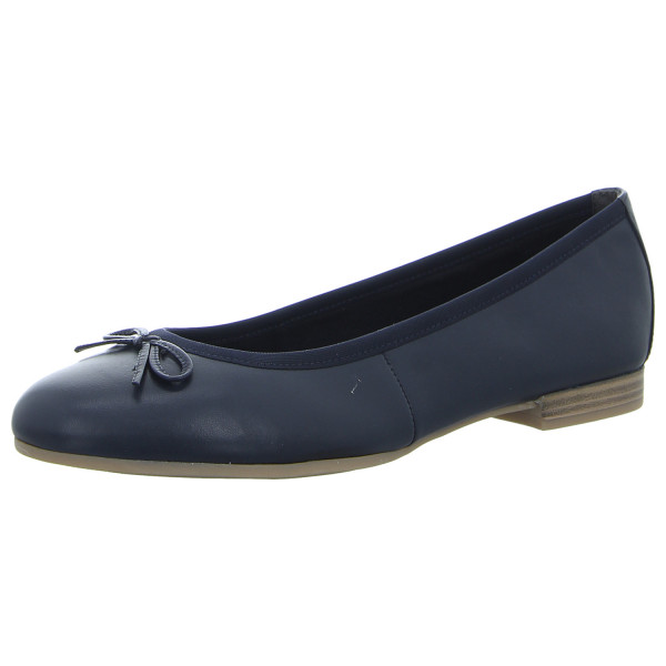 Tamaris Ballerinas navy - Bild 1