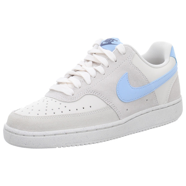 Nike Sneaker W Nike Court Vision phantom/psychic blue - Bild 1