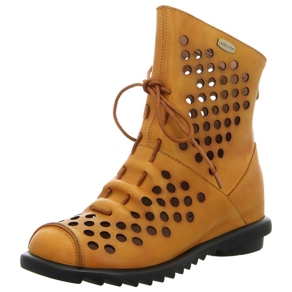 Laura Vita Stiefeletten Cyrielle 11 camel - Bild 1