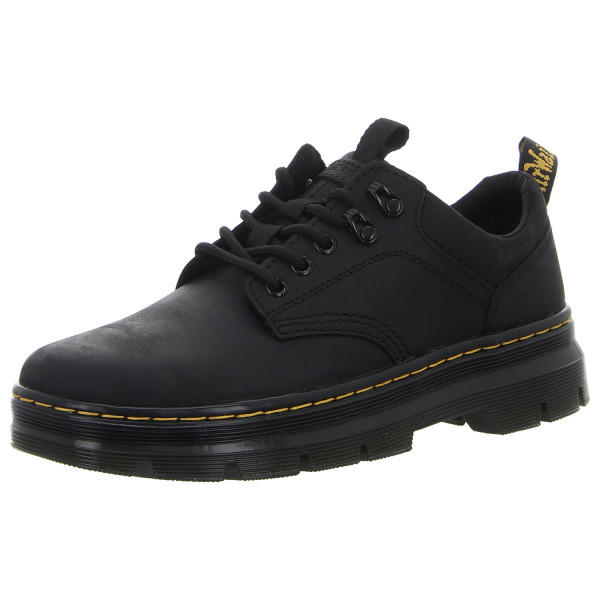 Dr. Martens Schnürschuhe Reeder black - Bild 1