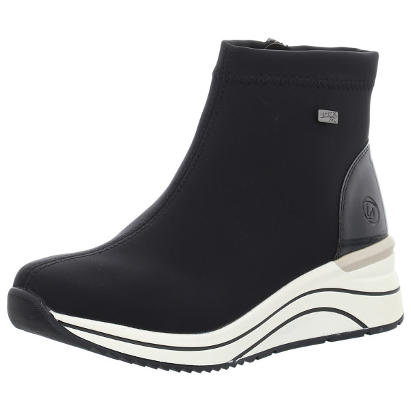 Remonte Stiefeletten schwarz - Bild 1