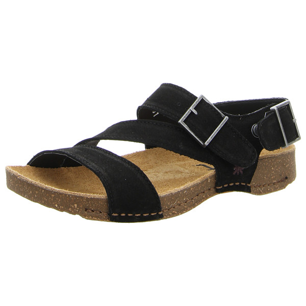Art Sandalen I Breathe black - Bild 1