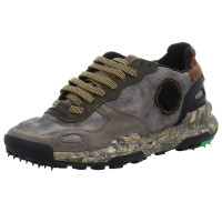 Satorisan Sneaker Chacrona khakies black