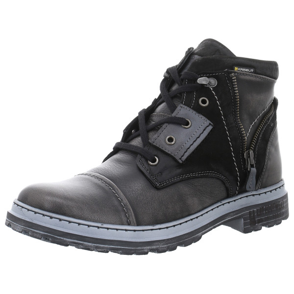 Krisbut Stiefeletten schwarz - Bild 1