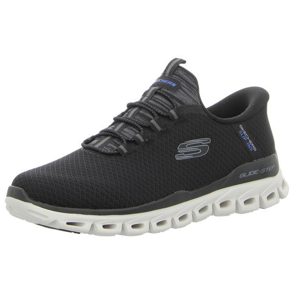 Skechers Slipper Glide-Step-Noxus black - Bild 1