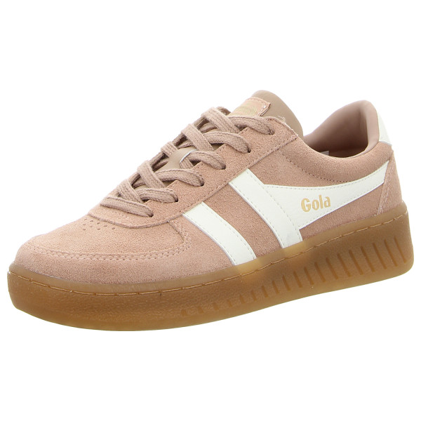 Gola Sneaker Grandslam Suede cameo/off white/gum - Bild 1
