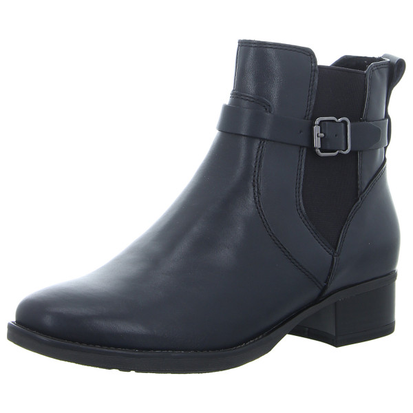 Tamaris Stiefeletten navy - Bild 1