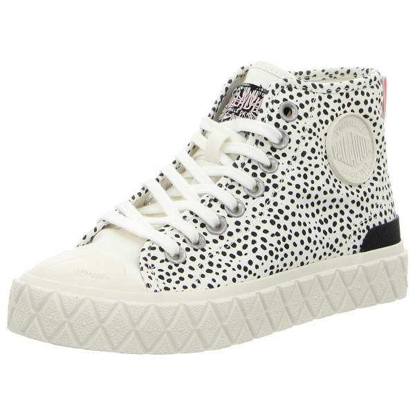 Palladium Sneaker Palla Ace Mid Fest safari/sorbete - Bild 1