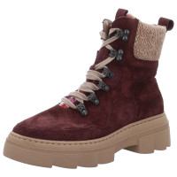 Waldläufer Stiefeletten H-Saiga bordo multi sabbia