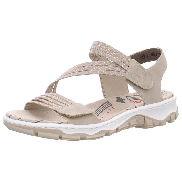 Rieker Sandalen beige - Bild 1