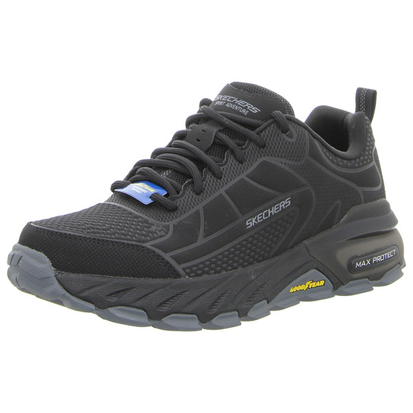 Skechers Sneaker Max Protect-Irongaur black/charcoal - Bild 1