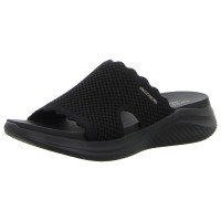 Skechers Pantoletten Ultra Flex 3.0 black