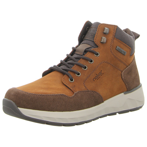 Rieker Stiefeletten braun - Bild 1