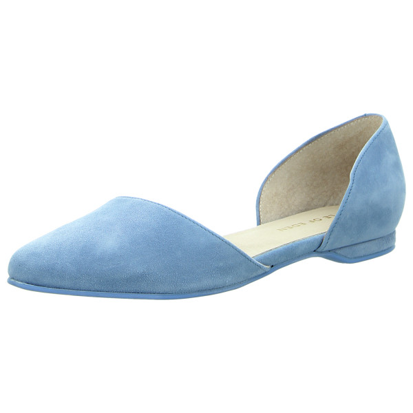 Apple of Eden Ballerinas Blondie 34 cornflower - Bild 1