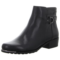 Caprice Stiefeletten black