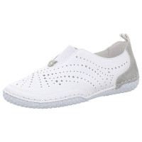 Rieker Slipper weiss