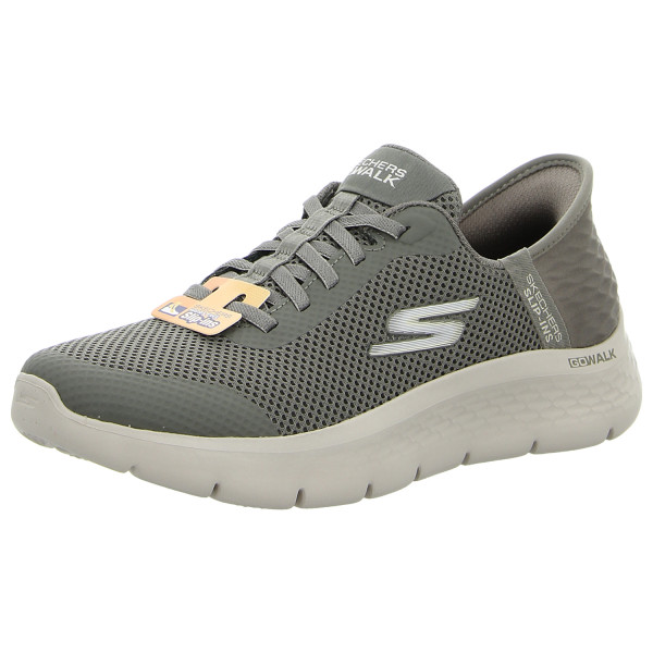 Skechers Sneaker Go Walk Flex olive - Bild 1