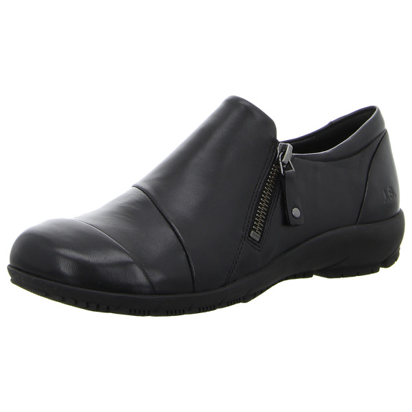 Josef Seibel Slipper Charlotte 19 black-black - Bild 1