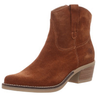 Apple of Eden Stiefeletten Evie cognac