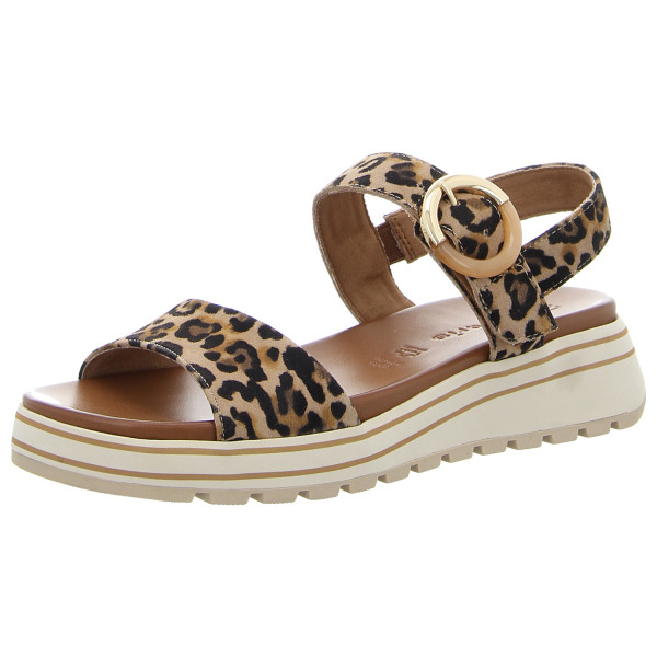 Tamaris Sandaletten leopard - Bild 1