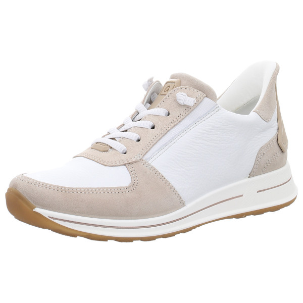 Ara Sneaker Osaka 2.0 shell, weiss - Bild 1