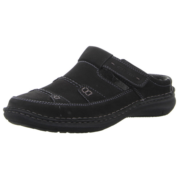 Josef Seibel Slipper Anvers 86 schwarz - Bild 1