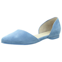 Apple of Eden Ballerinas Blondie 34 cornflower