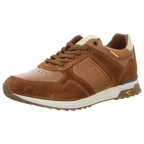 camel active Sneaker tan weiss - Bild 1