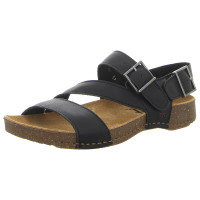 Art Sandalen I breathe black