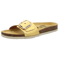 Plakton Pantoletten Bis 3 gold/oro