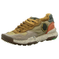 Satorisan Sneaker Chacrona psychadelic khaki