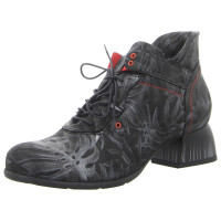 Simen Schnürschuhe grau-schwarz