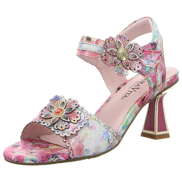 Laura Vita Sandaletten Leslyo rose - Bild 1