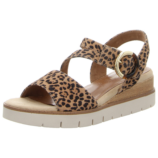 Tamaris Sandaletten leopard - Bild 1